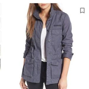 Madewell  Catskills Military Jacket Ink Large